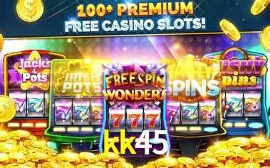 Descubra a Essência do kk45: Nossa História e Compromissos