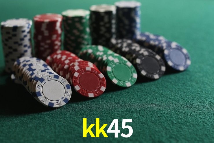 Welcome Bonus kk45