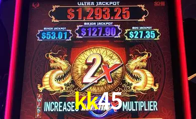 VIP Casino kk45