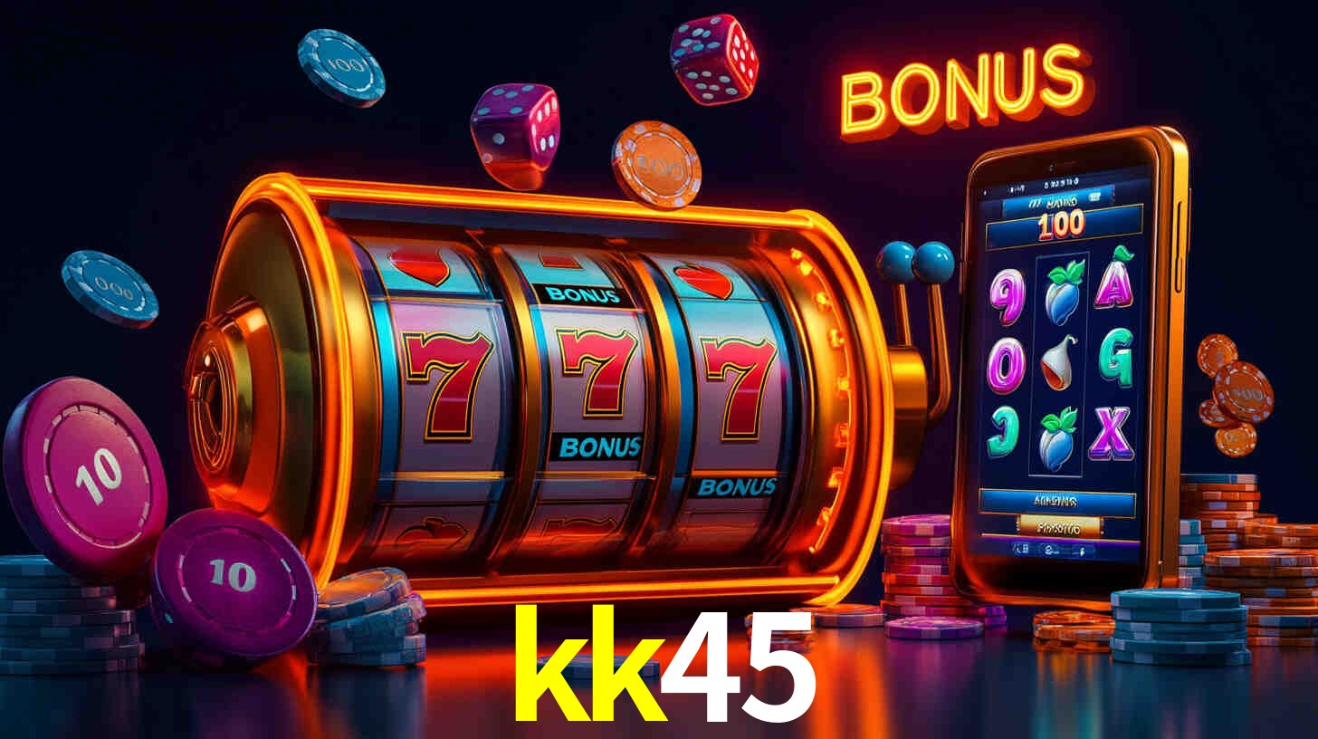 A Experiência Imersiva dos Cassinos Ao Vivo no kk45