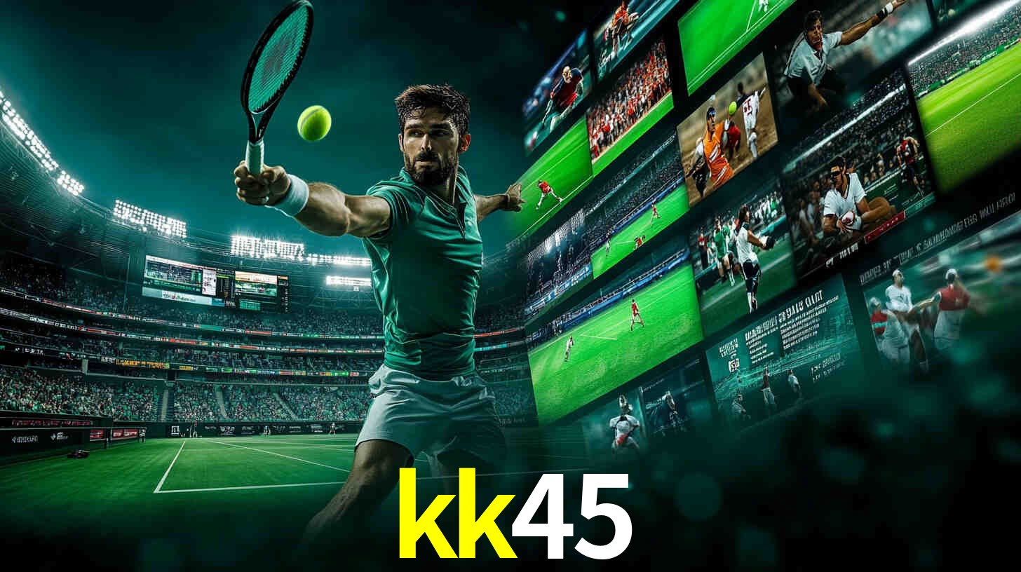 Desvendando o Mundo dos Jogos Virtuais na kk45